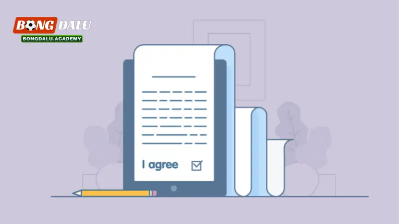 Cập nhật và bổ sung điều khoản