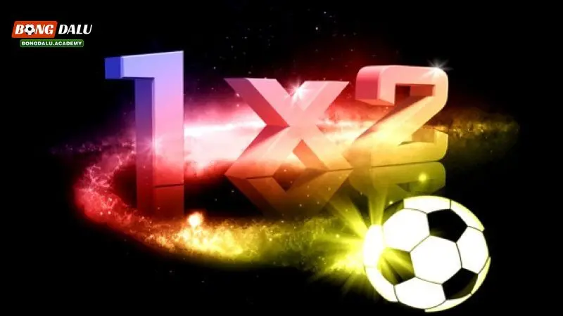 Kèo 1x2 phổ biến và mang lại hiệu quả cao cho người dùng