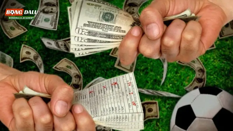 Cá cược bóng đá trực tuyến rất dễ dàng để tham gia tại nhà