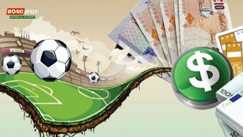 Hướng dẫn đọc kèo chấp 1 trái đơn giản