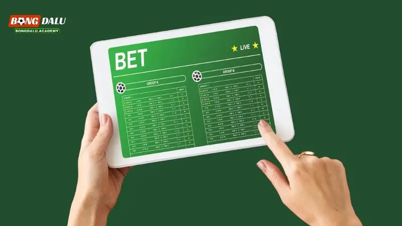 Kinh nghiệm chơi cá độ bóng đá online 