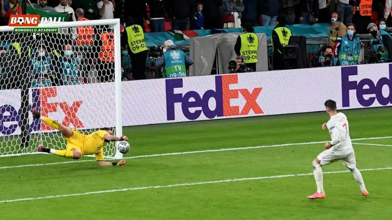 Khi nào thì xuất hiện kèo bóng đá luân lưu