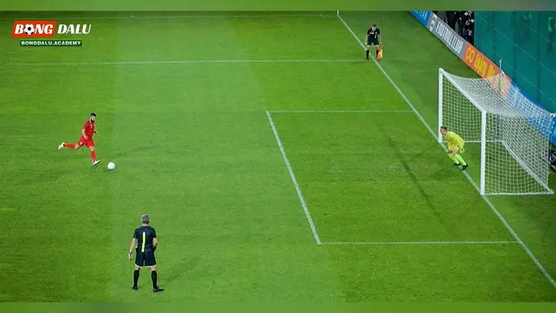 Một số kèo cược bóng đá luân lưu và cách tính cược tại nhà cái