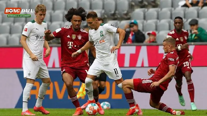 Tỷ lệ kèo bóng đá châu Á