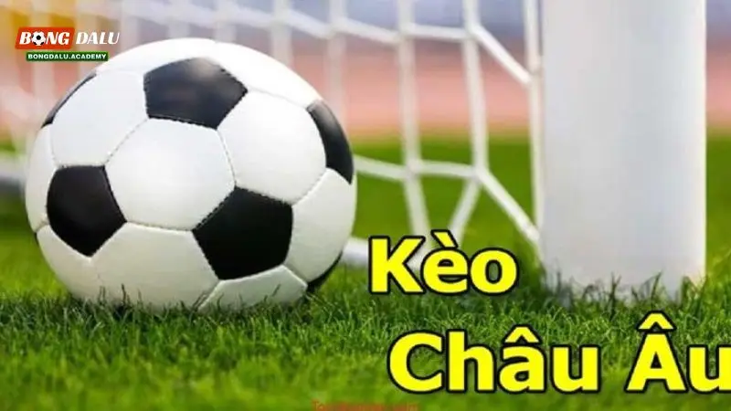 Kèo Châu Âu là gì vô cùng hấp dẫn